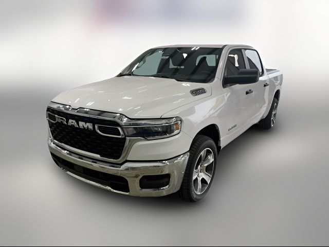 2025 Ram 1500 Tradesman