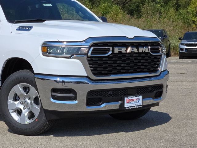 2025 Ram 1500 Tradesman