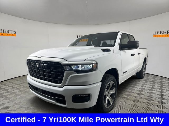 2025 Ram 1500 Tradesman