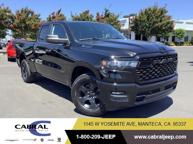 2025 Ram 1500 Tradesman