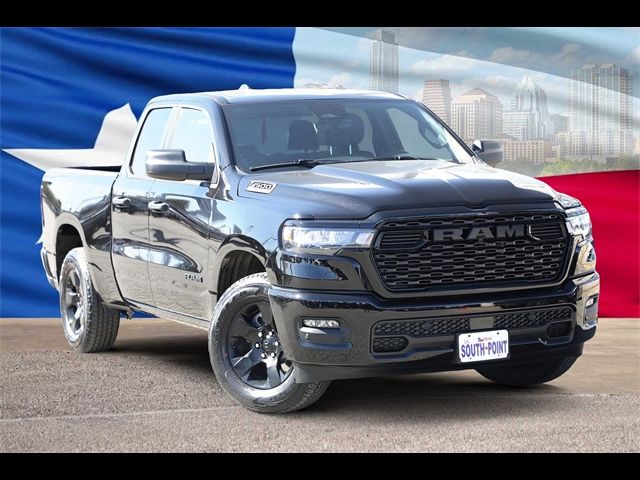 2025 Ram 1500 Tradesman