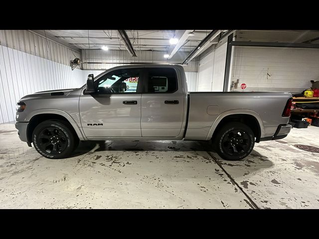 2025 Ram 1500 Big Horn