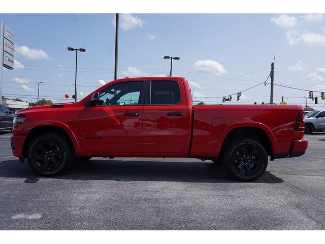 2025 Ram 1500 Big Horn