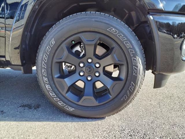 2025 Ram 1500 Big Horn