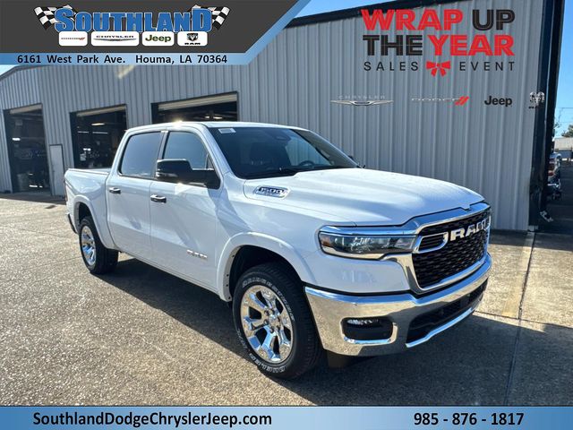 2025 Ram 1500 Big Horn