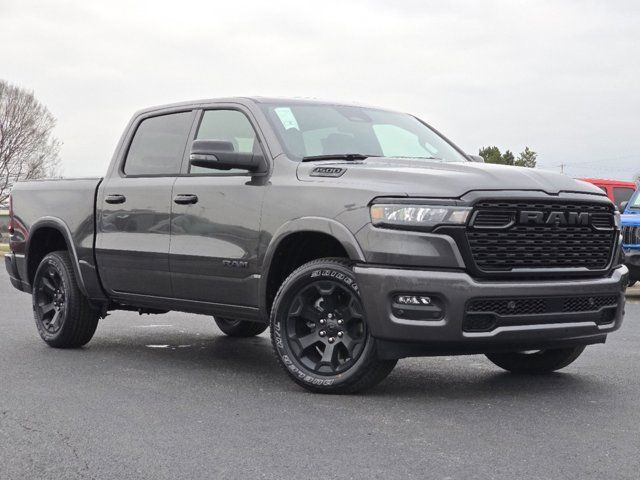 2025 Ram 1500 Big Horn