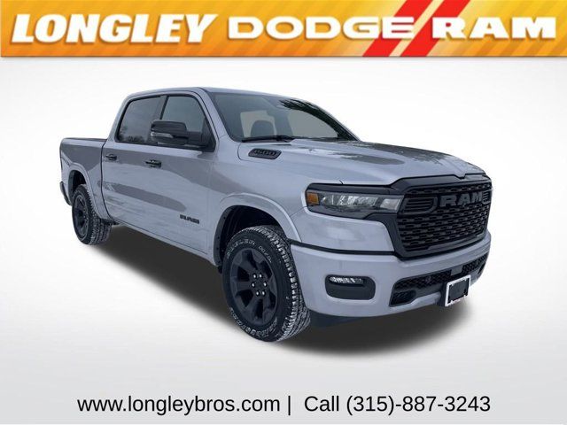 2025 Ram 1500 Big Horn