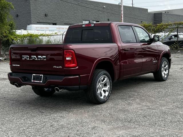 2025 Ram 1500 Lone Star