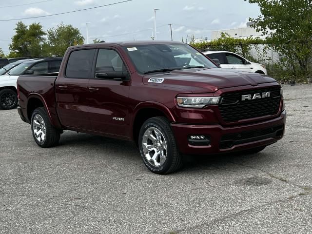 2025 Ram 1500 Lone Star