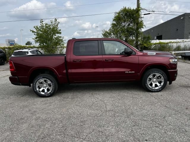 2025 Ram 1500 Lone Star