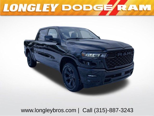 2025 Ram 1500 Big Horn