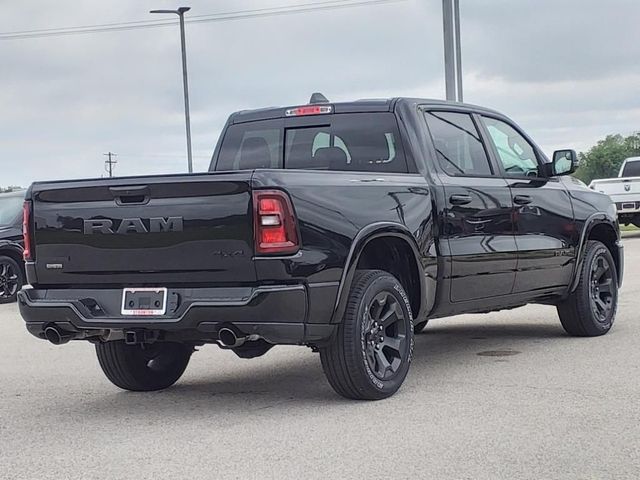 2025 Ram 1500 Big Horn