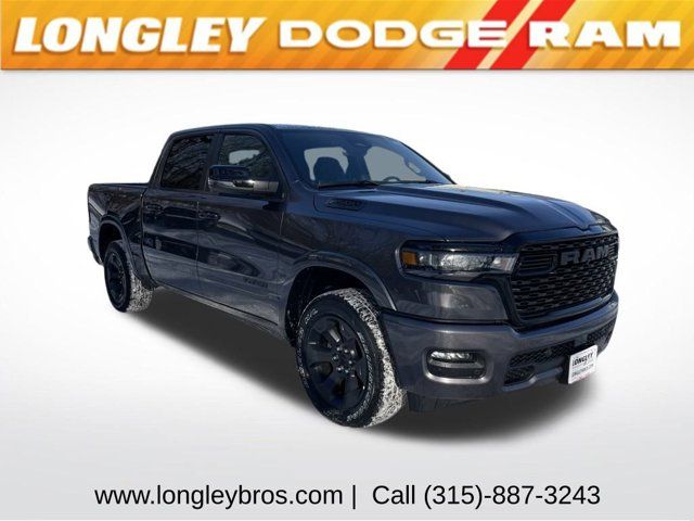 2025 Ram 1500 Big Horn