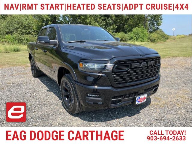 2025 Ram 1500 Lone Star