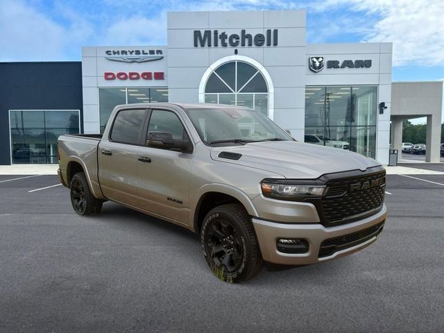 2025 Ram 1500 Big Horn