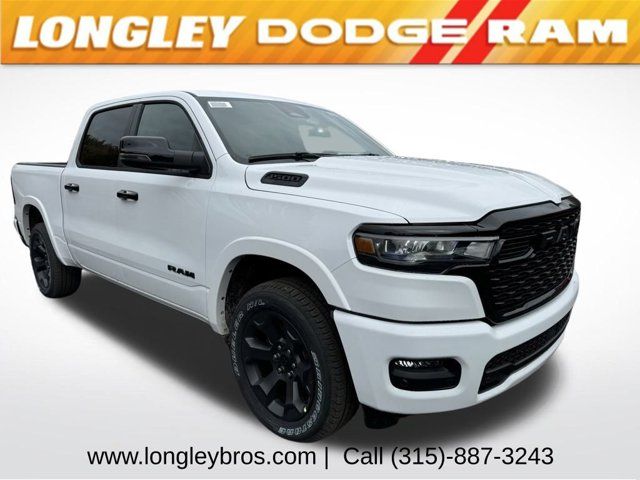 2025 Ram 1500 Big Horn