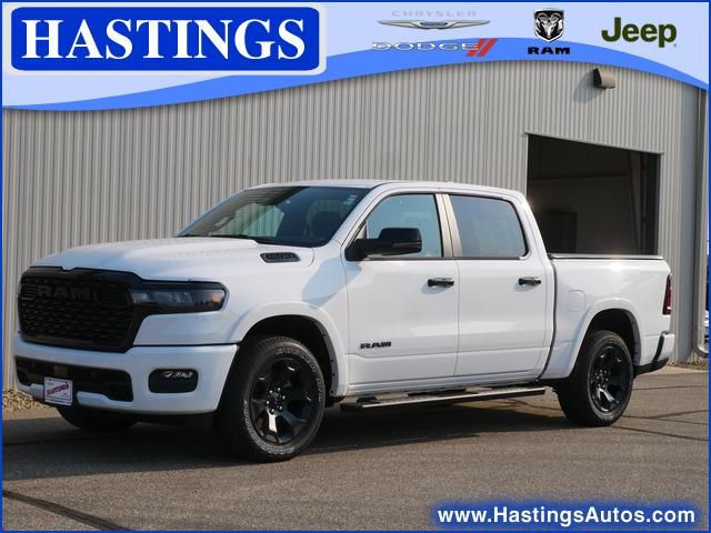 2025 Ram 1500 Big Horn