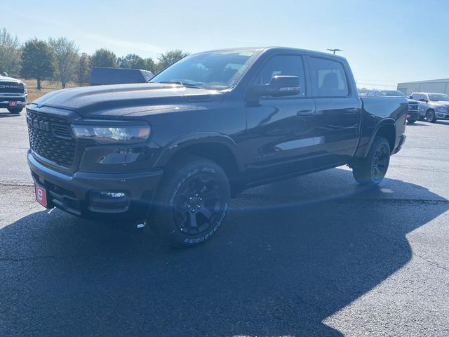 2025 Ram 1500 Lone Star