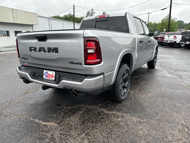 2025 Ram 1500 Lone Star