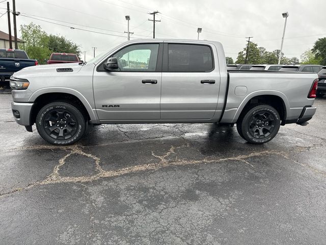 2025 Ram 1500 Lone Star