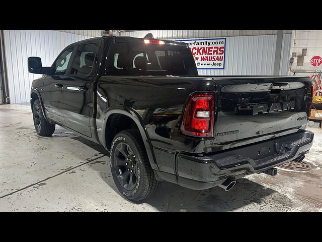 2025 Ram 1500 Big Horn