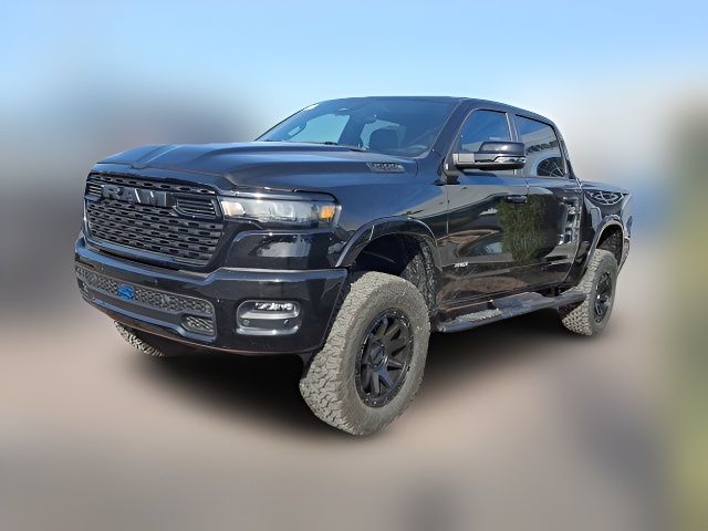 2025 Ram 1500 Big Horn