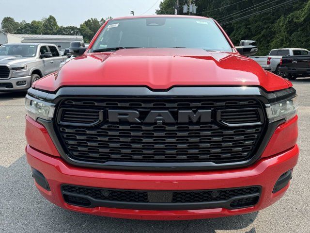 2025 Ram 1500 Big Horn