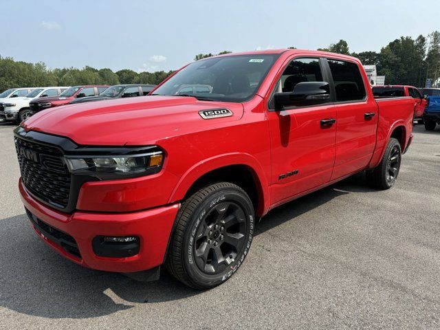 2025 Ram 1500 Big Horn