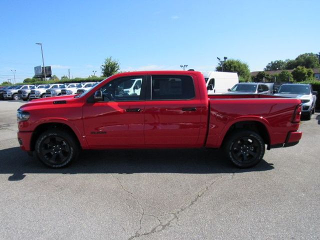 2025 Ram 1500 Big Horn