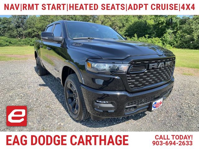 2025 Ram 1500 Lone Star