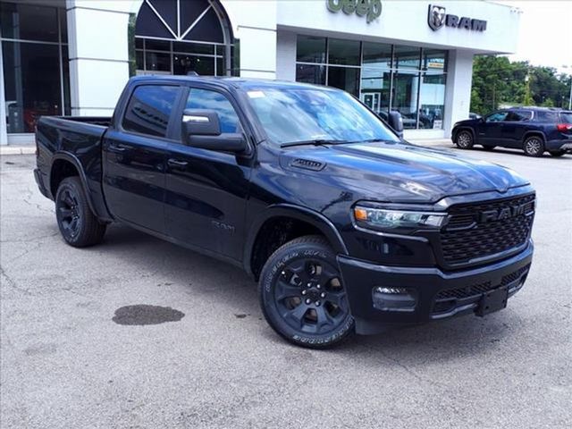 2025 Ram 1500 Big Horn