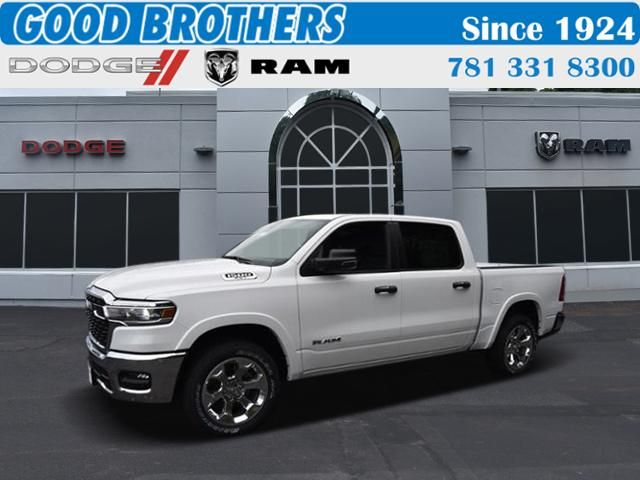 2025 Ram 1500 Big Horn