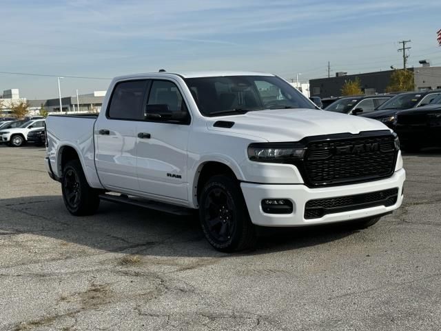 2025 Ram 1500 Lone Star