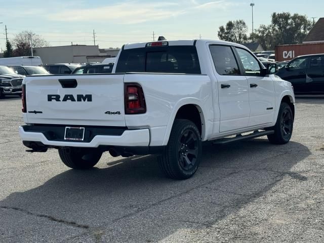 2025 Ram 1500 Lone Star