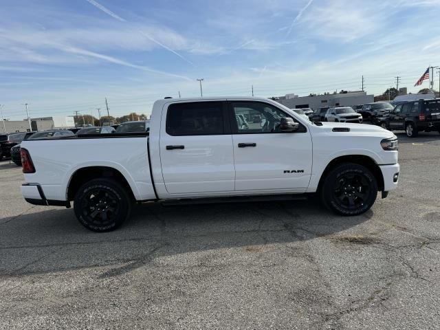 2025 Ram 1500 Lone Star