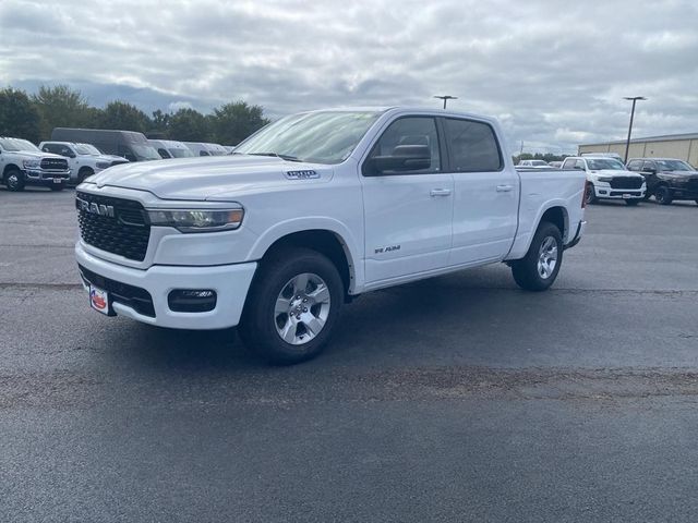 2025 Ram 1500 Lone Star