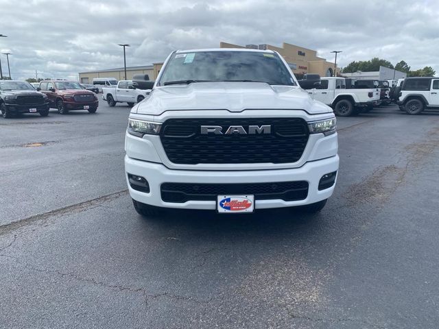 2025 Ram 1500 Lone Star