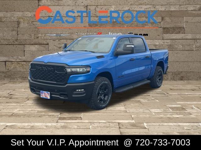 2025 Ram 1500 Warlock