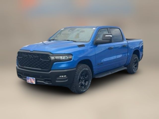 2025 Ram 1500 Warlock