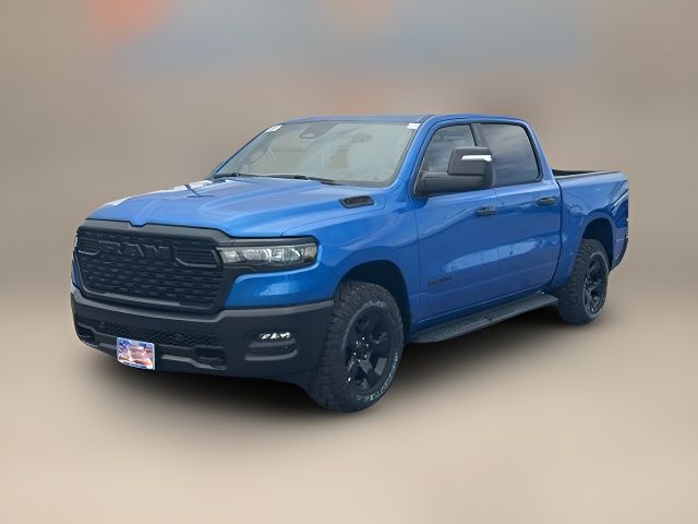 2025 Ram 1500 Warlock