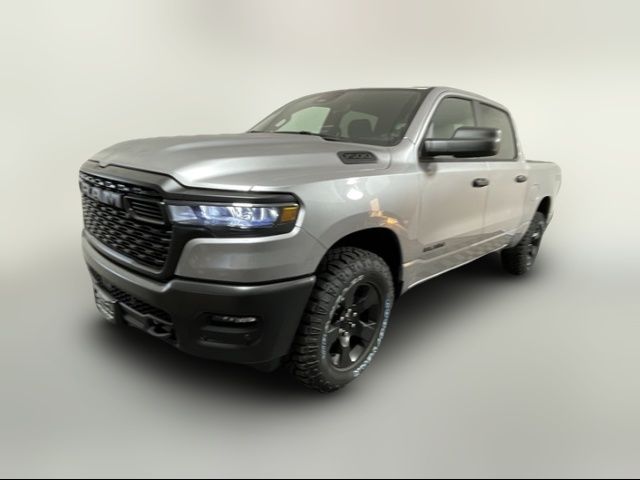 2025 Ram 1500 Warlock