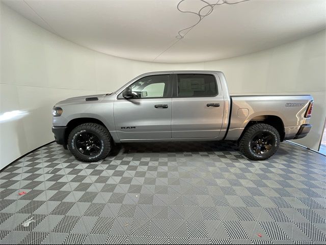 2025 Ram 1500 Warlock