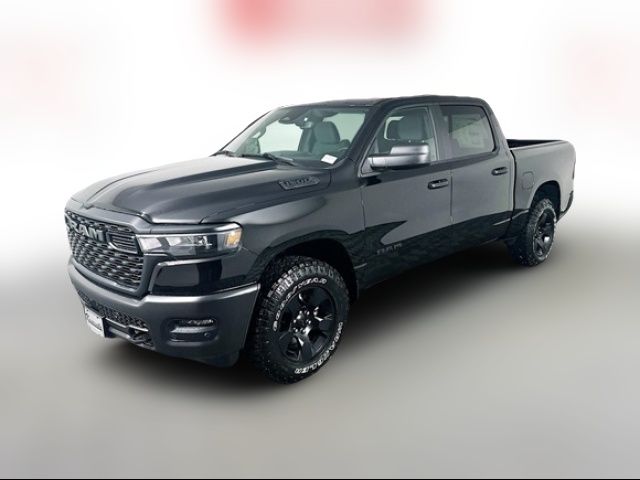 2025 Ram 1500 Warlock