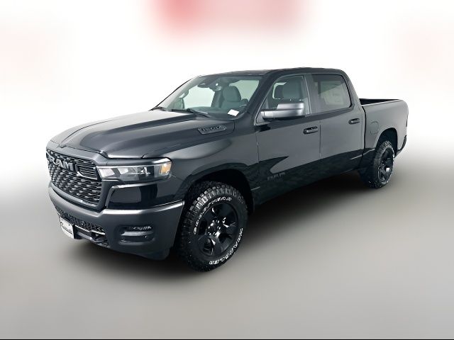 2025 Ram 1500 Warlock