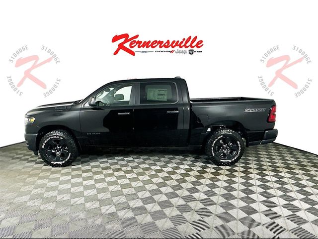 2025 Ram 1500 Warlock