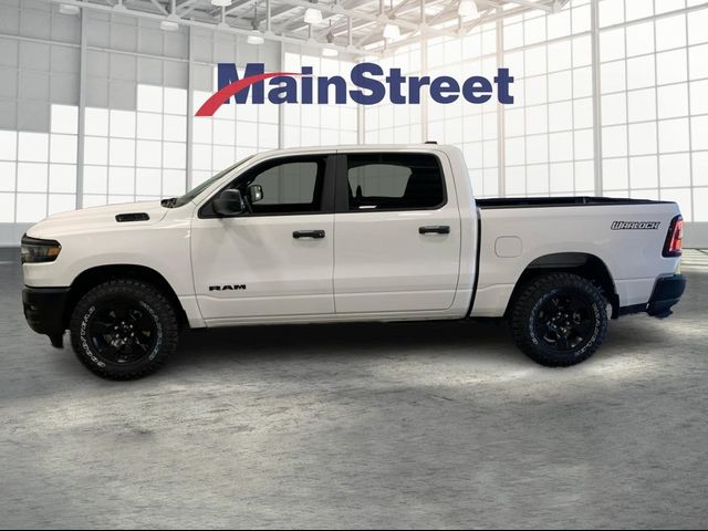 2025 Ram 1500 Warlock