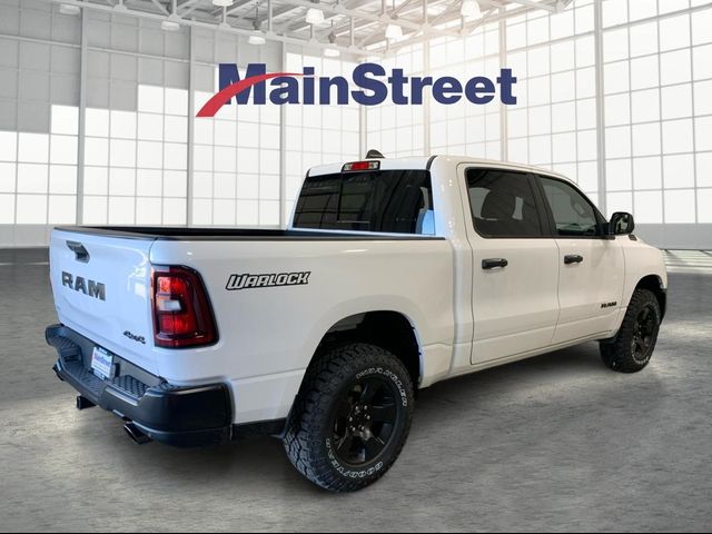 2025 Ram 1500 Warlock