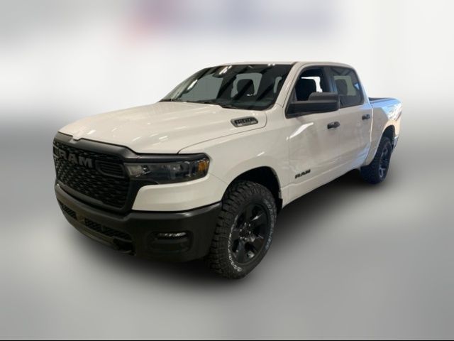 2025 Ram 1500 Warlock