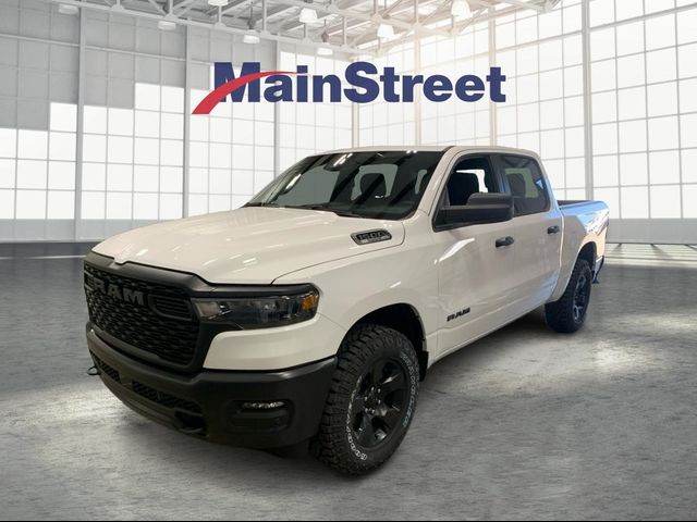 2025 Ram 1500 Warlock