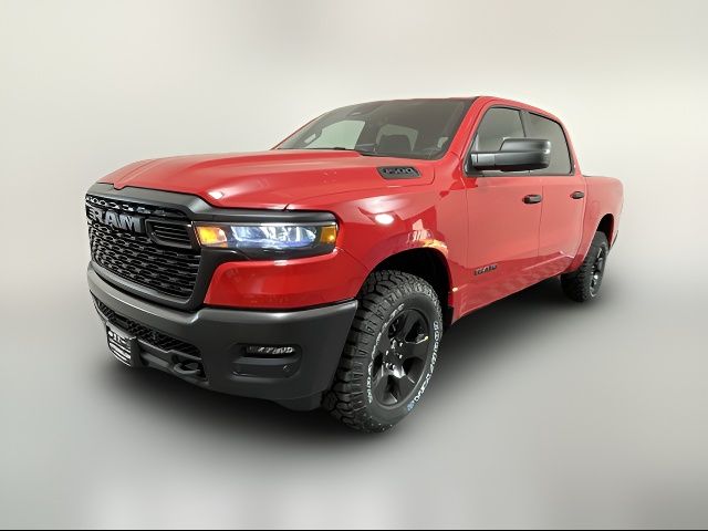 2025 Ram 1500 Warlock